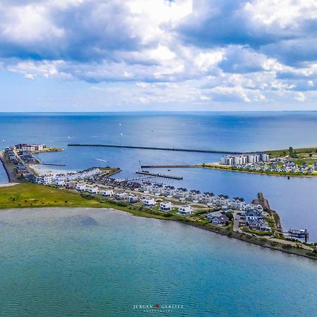 Apartament Ocean'S 16 Olpenitz Zewnętrze zdjęcie