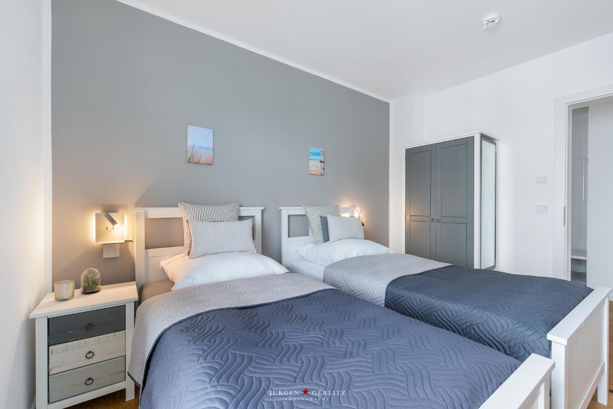 Apartament Ocean'S 16 Olpenitz Zewnętrze zdjęcie