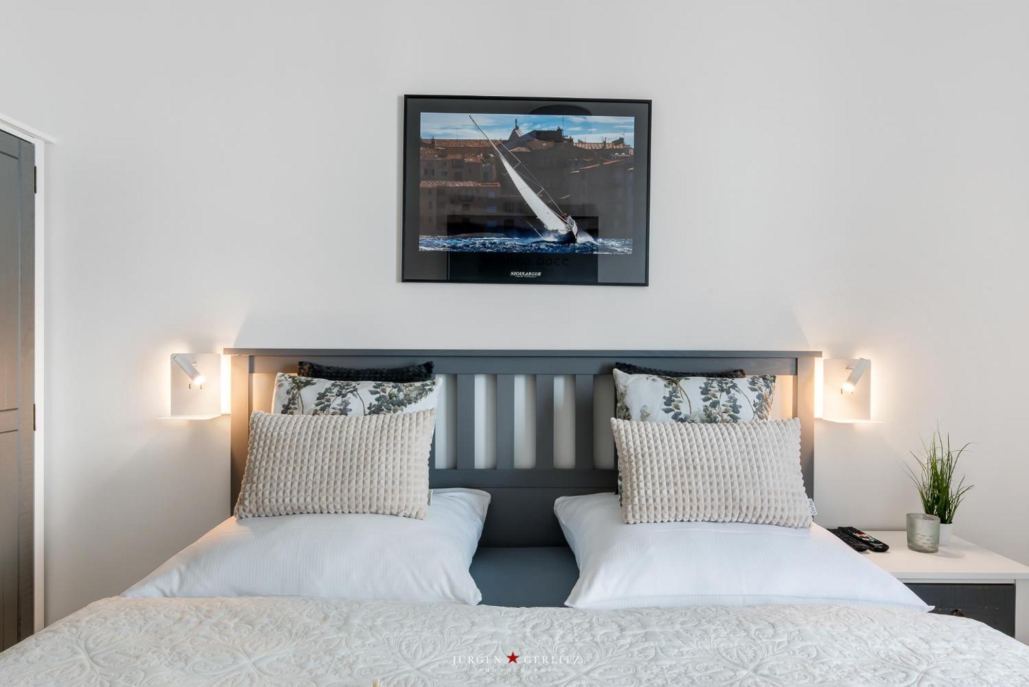 Apartament Ocean'S 16 Olpenitz Zewnętrze zdjęcie