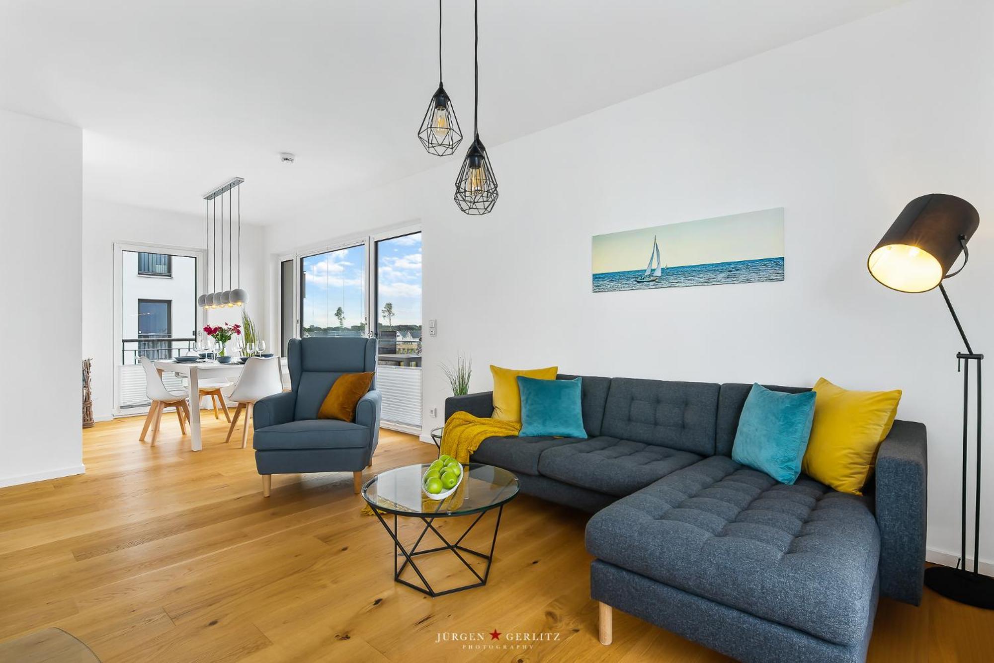 Apartament Ocean'S 16 Olpenitz Zewnętrze zdjęcie