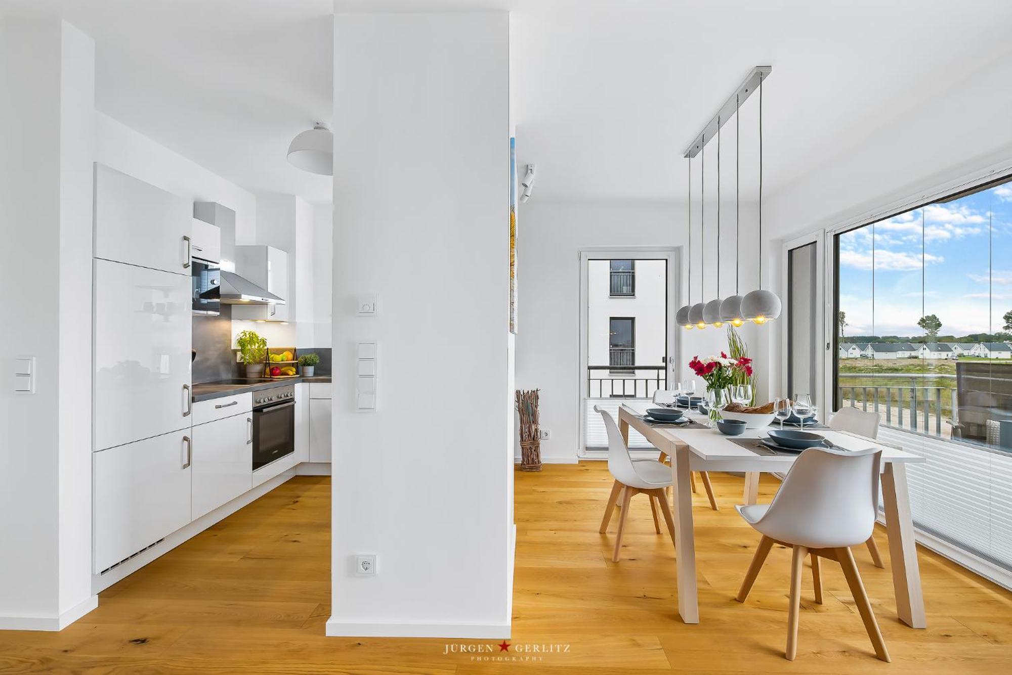 Apartament Ocean'S 16 Olpenitz Zewnętrze zdjęcie