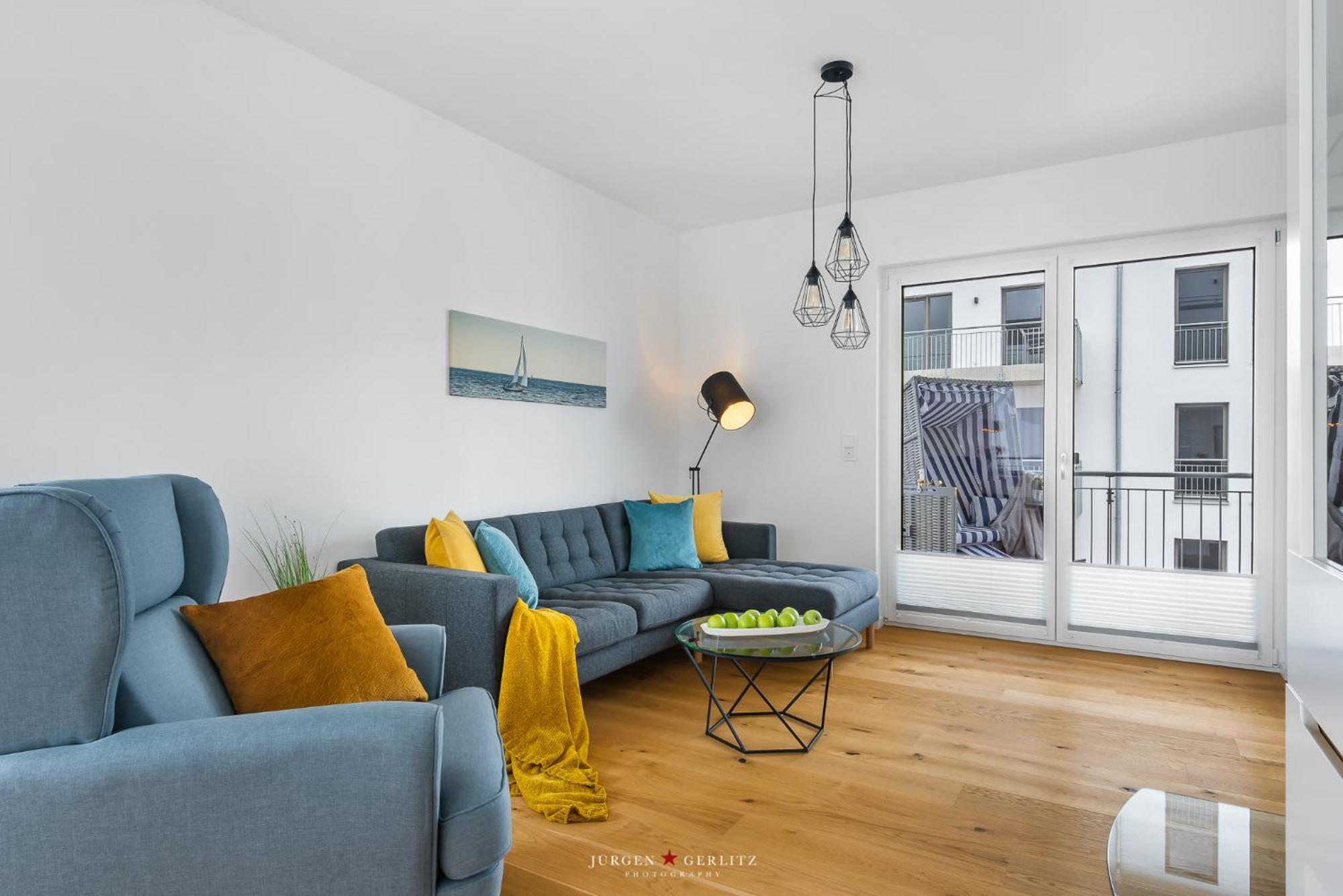 Apartament Ocean'S 16 Olpenitz Zewnętrze zdjęcie