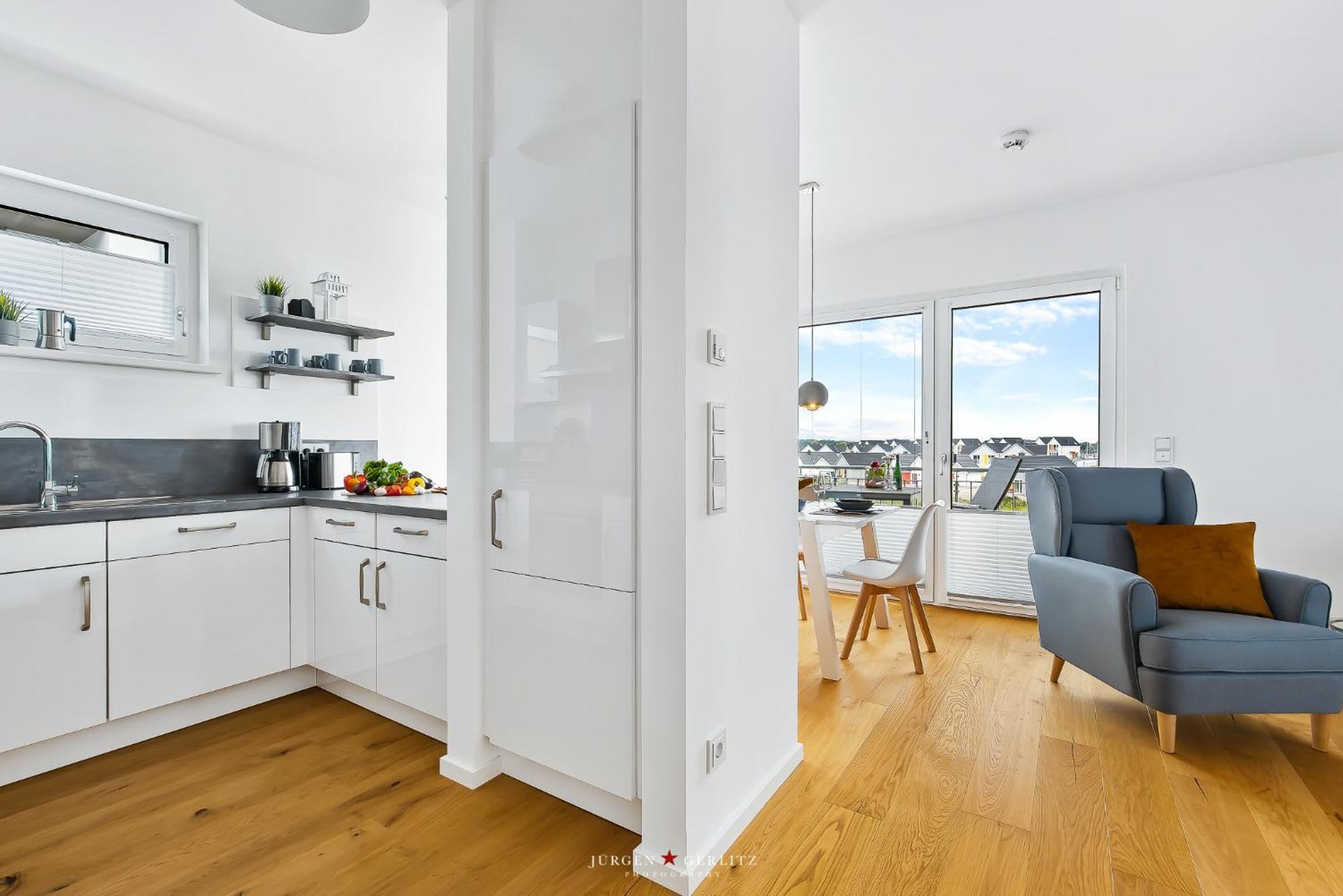 Apartament Ocean'S 16 Olpenitz Zewnętrze zdjęcie