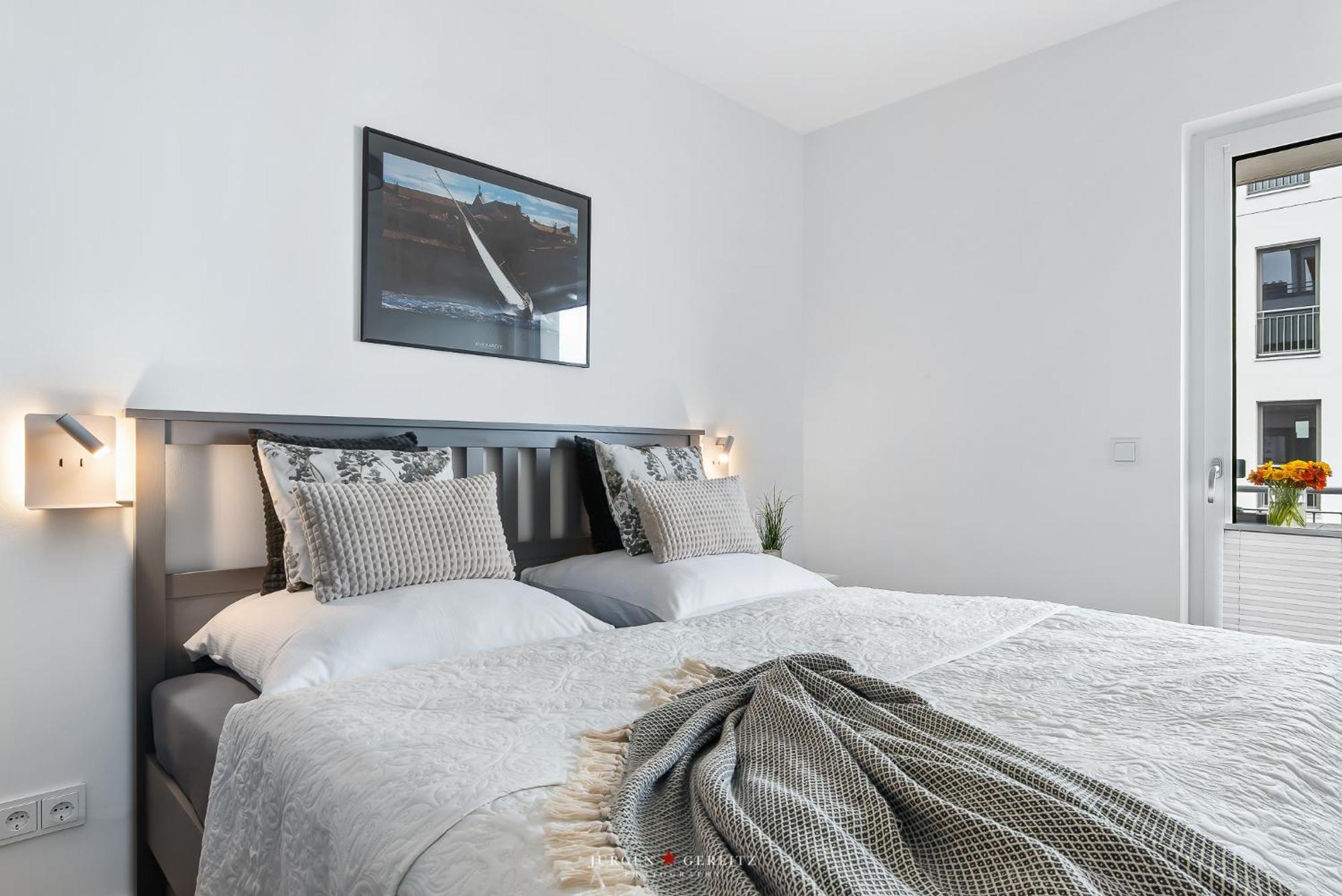 Apartament Ocean'S 16 Olpenitz Zewnętrze zdjęcie