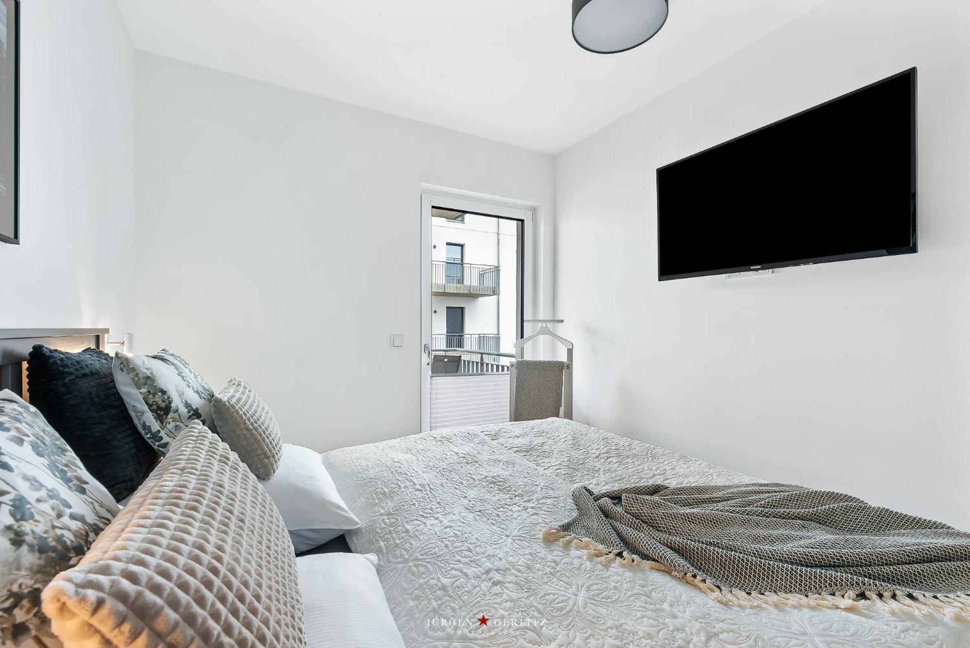 Apartament Ocean'S 16 Olpenitz Zewnętrze zdjęcie