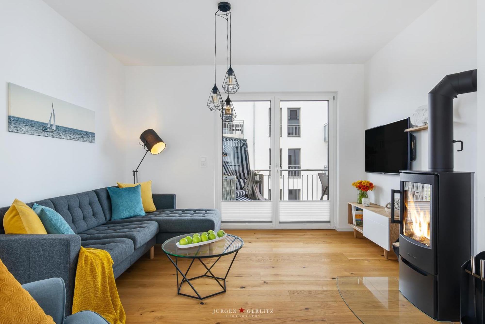 Apartament Ocean'S 16 Olpenitz Zewnętrze zdjęcie
