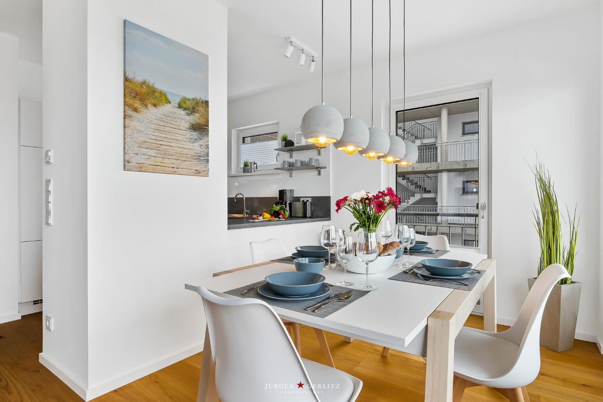 Apartament Ocean'S 16 Olpenitz Zewnętrze zdjęcie