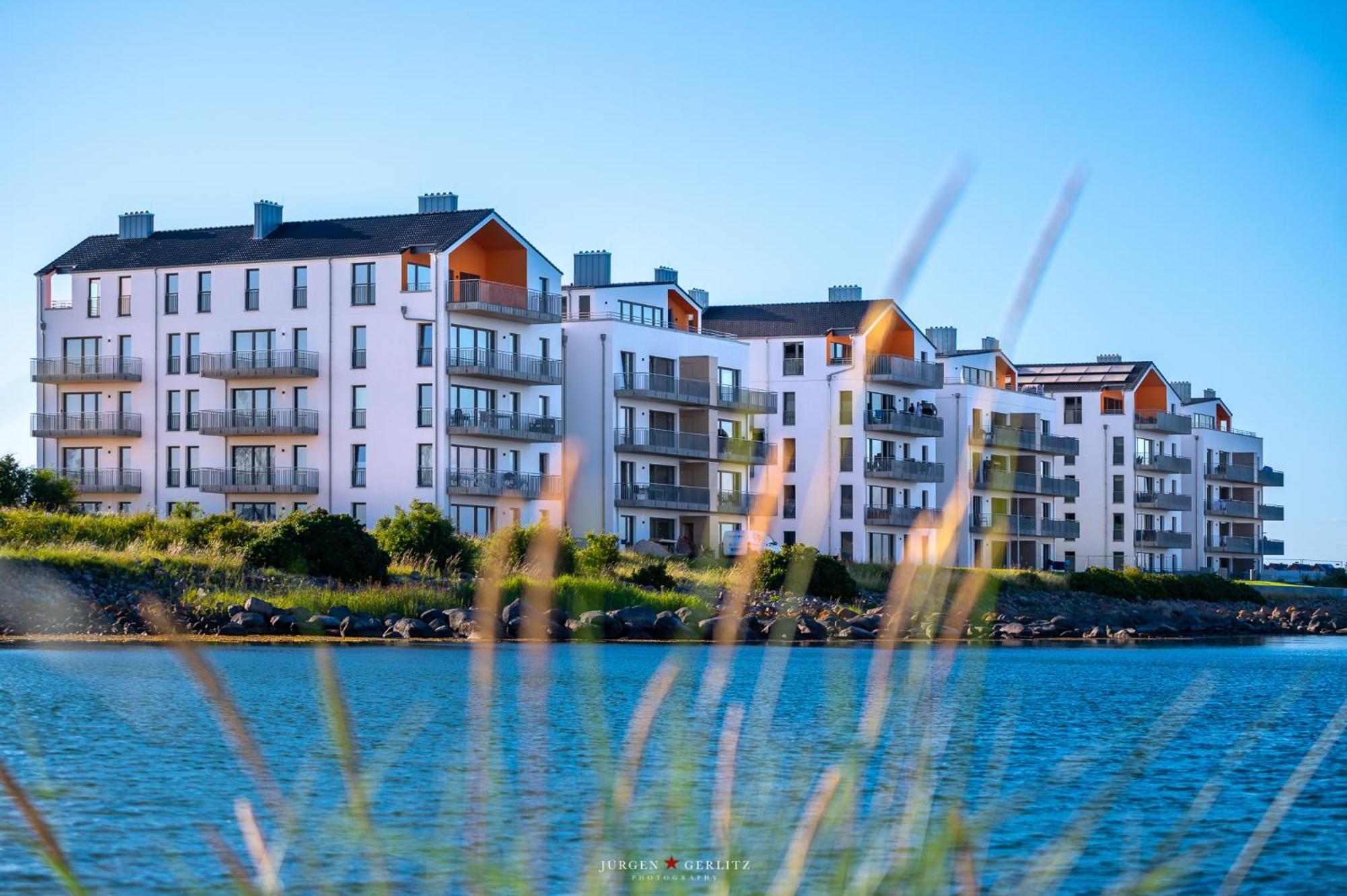 Apartament Ocean'S 16 Olpenitz Zewnętrze zdjęcie